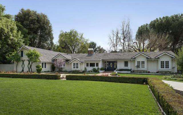 Gemma Beason's mother bought a house in Hidden Hills
